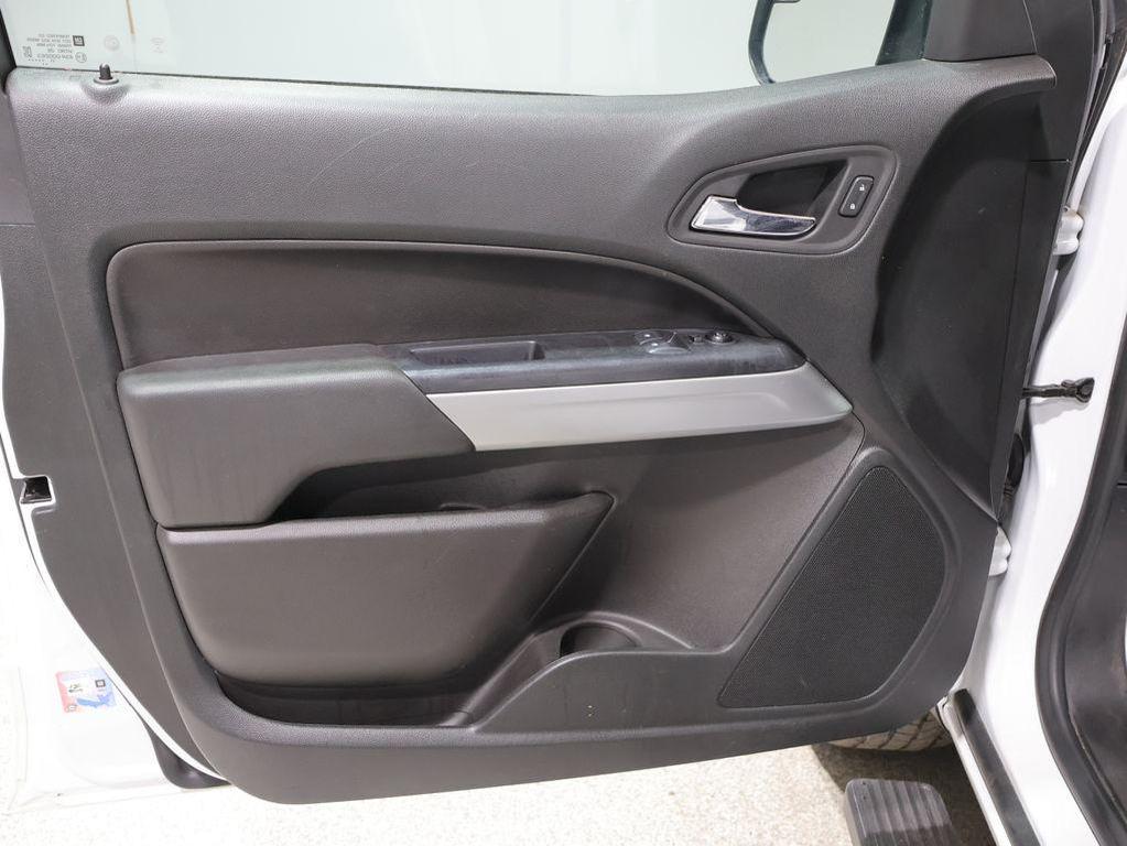 used 2022 Chevrolet Colorado car, priced at $17,500