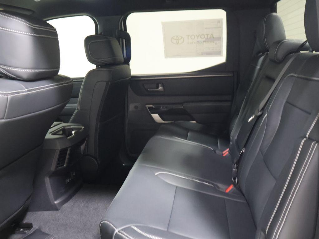 new 2026 Toyota Tundra car, priced at $59,917