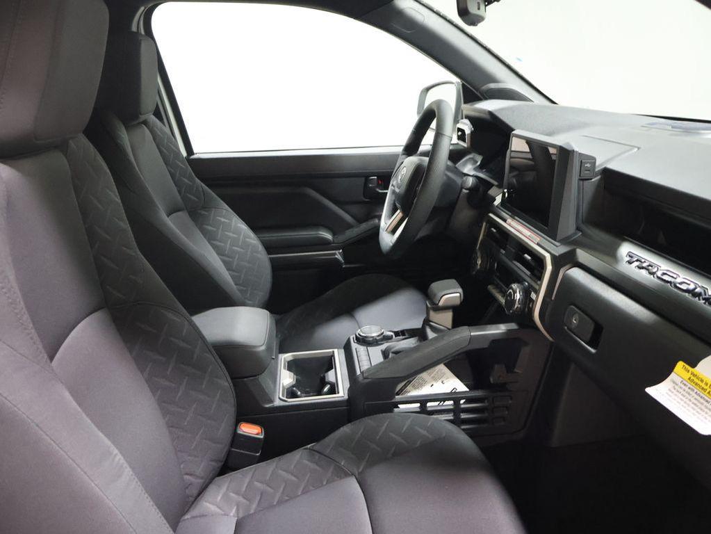 new 2026 Toyota Tacoma car, priced at $43,927