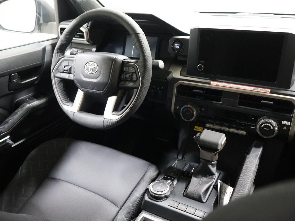 new 2026 Toyota Tacoma car, priced at $43,927