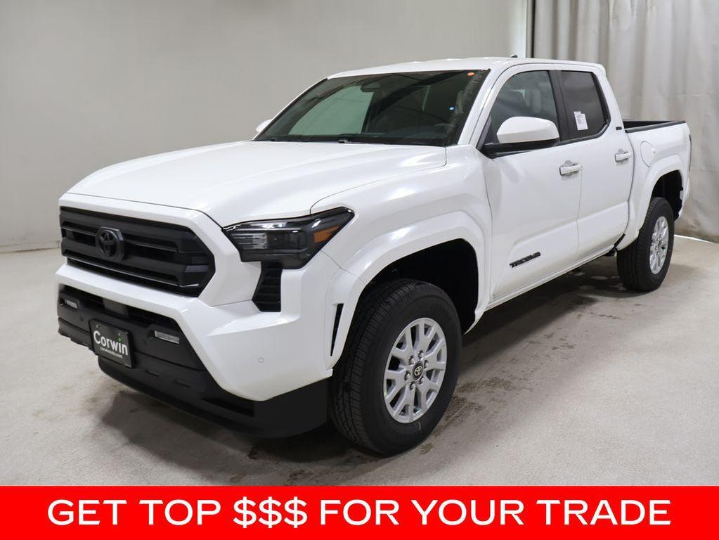 new 2026 Toyota Tacoma car, priced at $43,927