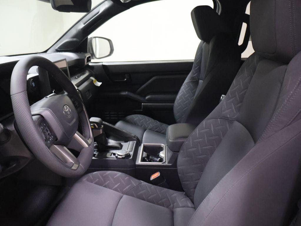 new 2026 Toyota Tacoma car, priced at $43,927