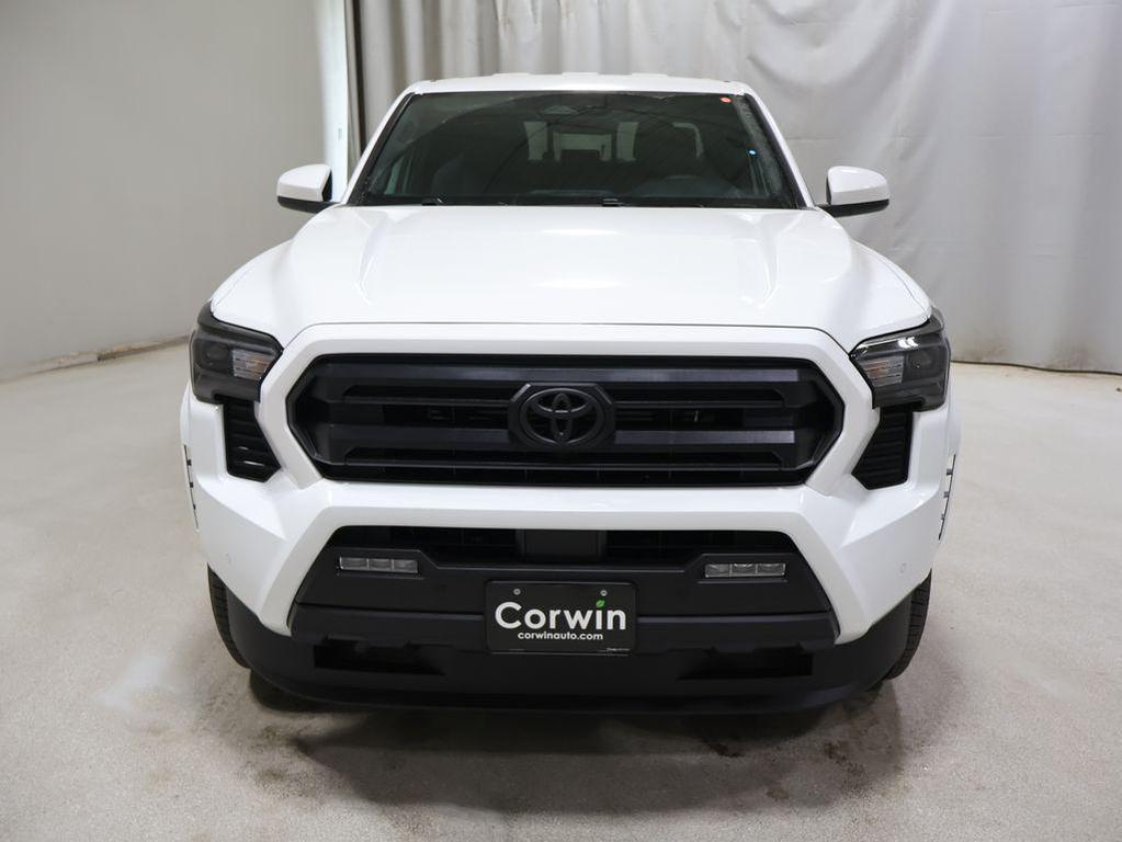 new 2026 Toyota Tacoma car, priced at $43,927