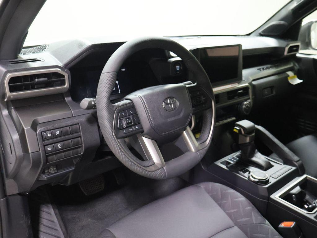 new 2026 Toyota Tacoma car, priced at $43,927