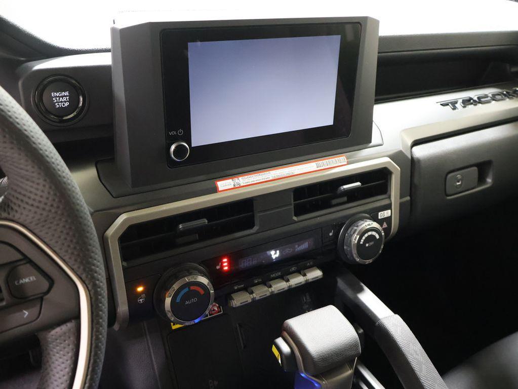 new 2026 Toyota Tacoma car, priced at $43,927