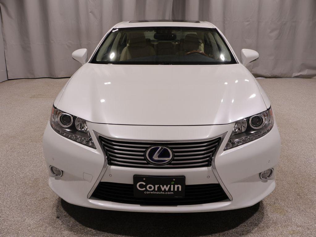 used 2014 Lexus ES 300h car, priced at $17,578