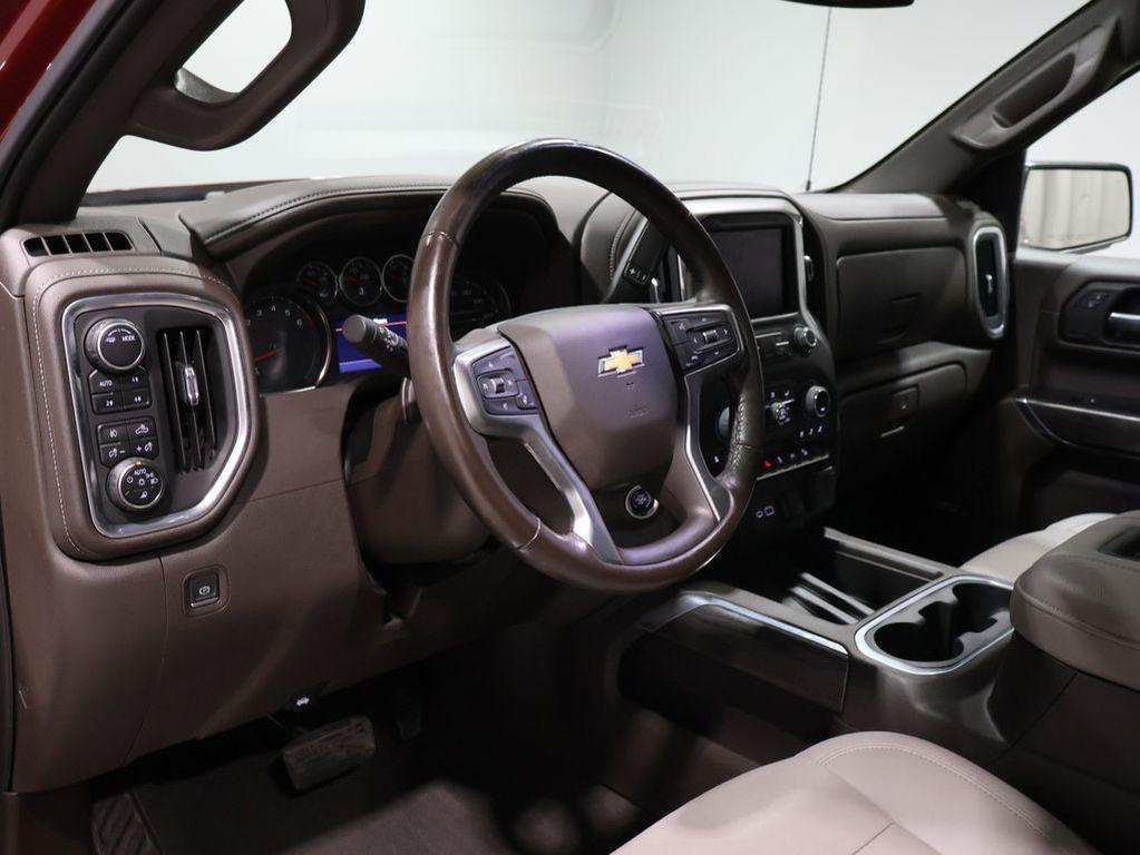 used 2022 Chevrolet Silverado 1500 car, priced at $37,965