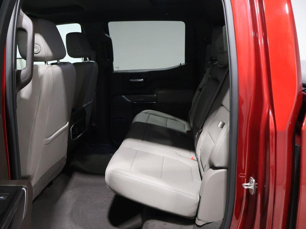 used 2022 Chevrolet Silverado 1500 car, priced at $37,965