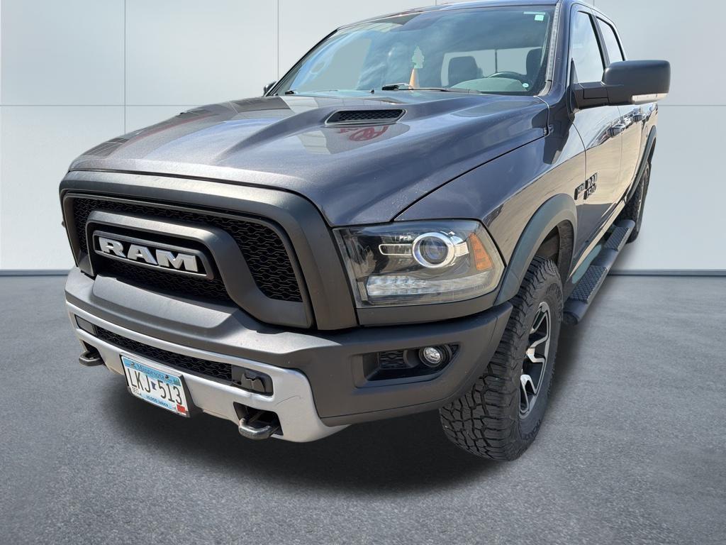 used 2017 Ram 1500 car, priced at $22,427