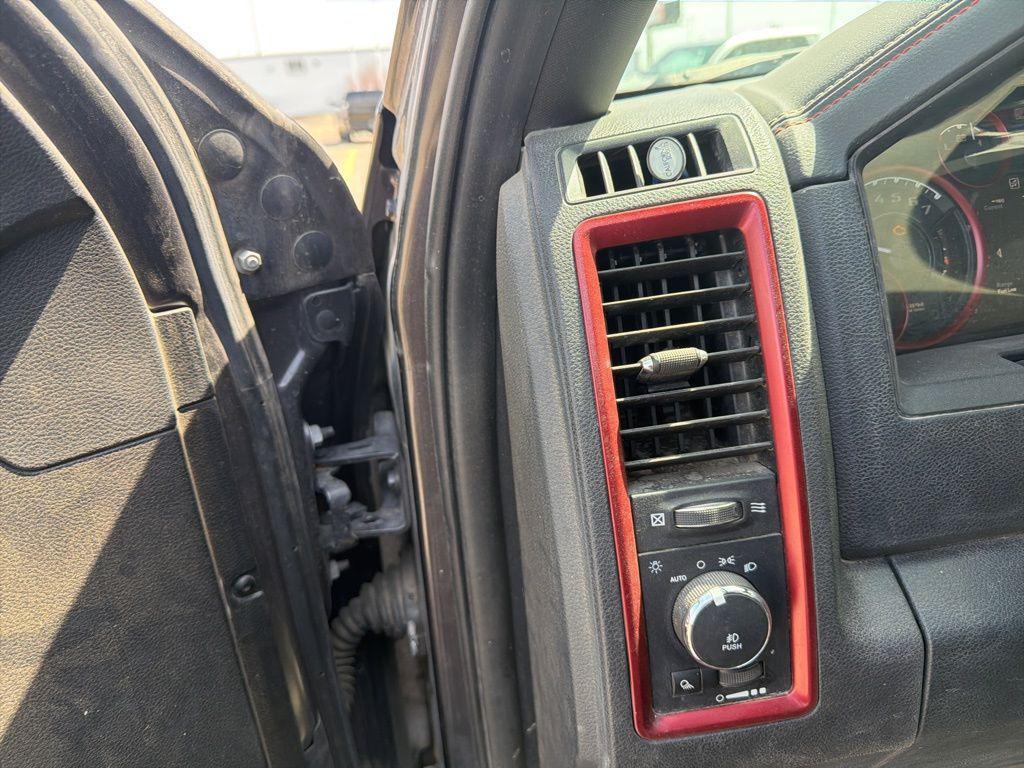used 2017 Ram 1500 car, priced at $22,427