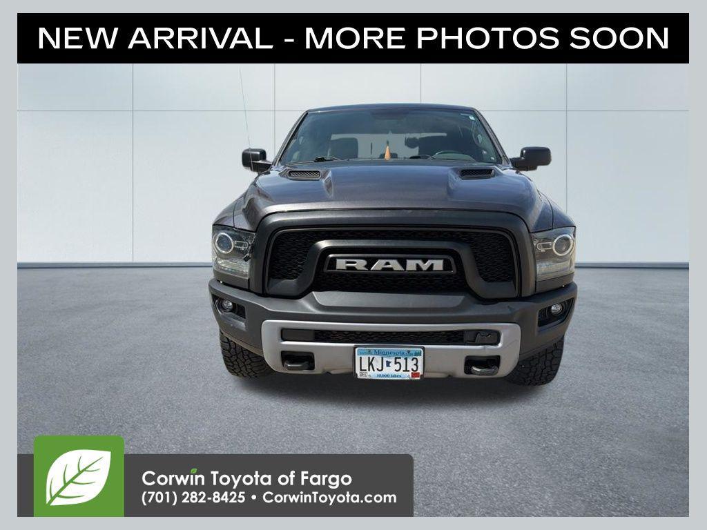 used 2017 Ram 1500 car, priced at $22,427