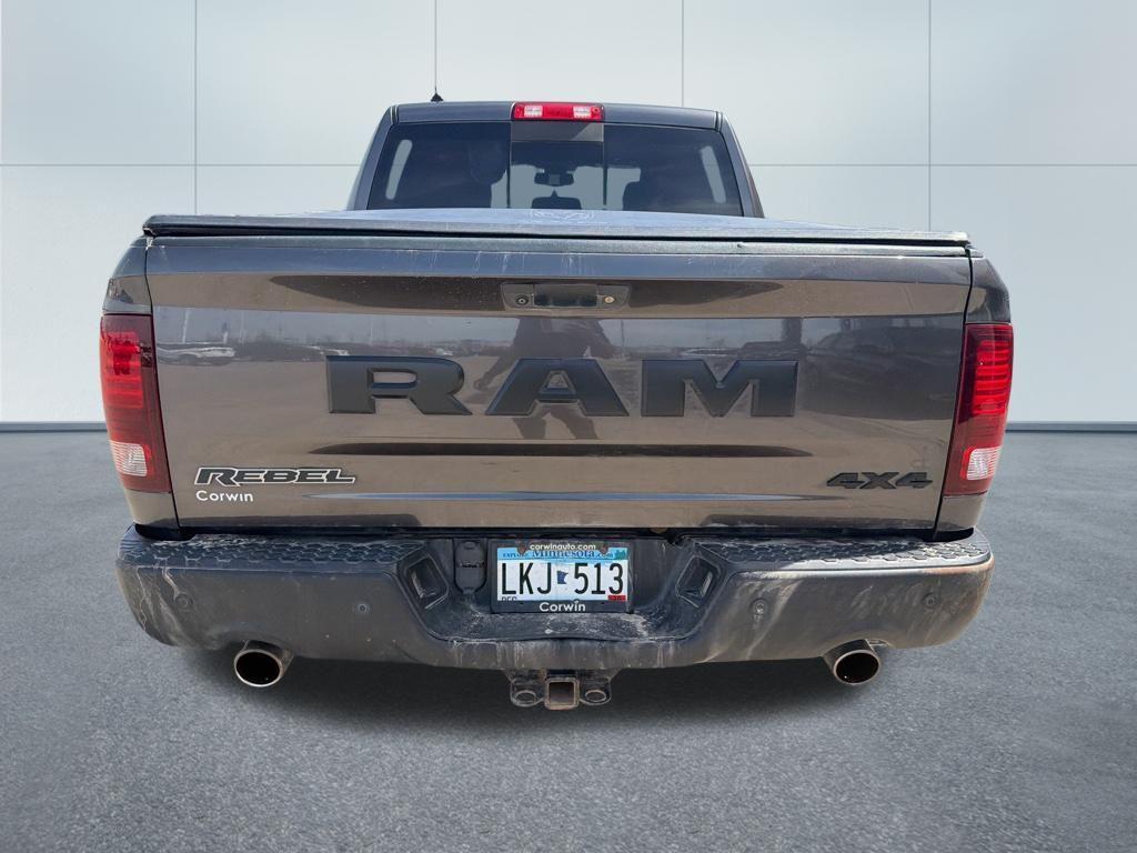 used 2017 Ram 1500 car, priced at $22,427