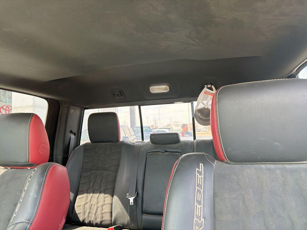 used 2017 Ram 1500 car, priced at $22,427
