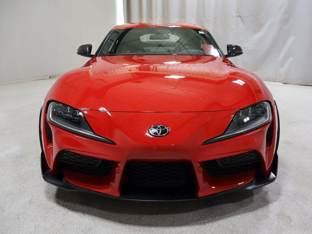 new 2026 Toyota GR Supra car, priced at $71,050