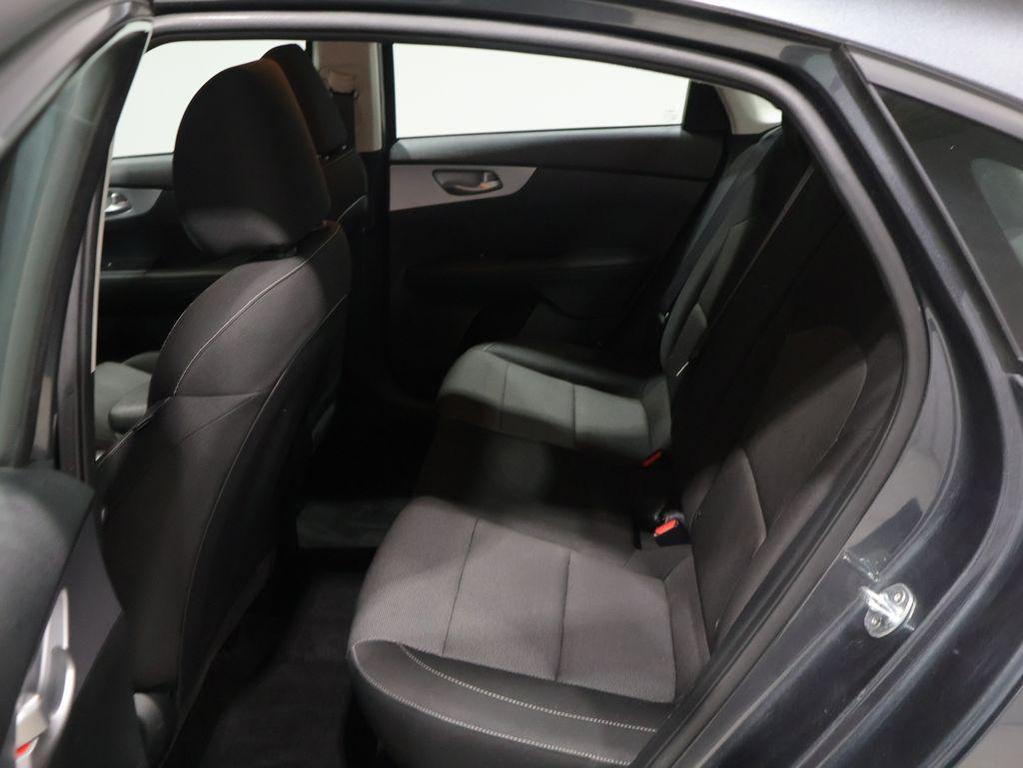 used 2024 Kia Forte car, priced at $17,260