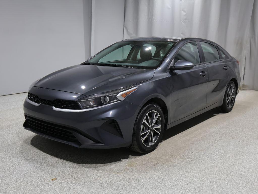used 2024 Kia Forte car, priced at $17,260