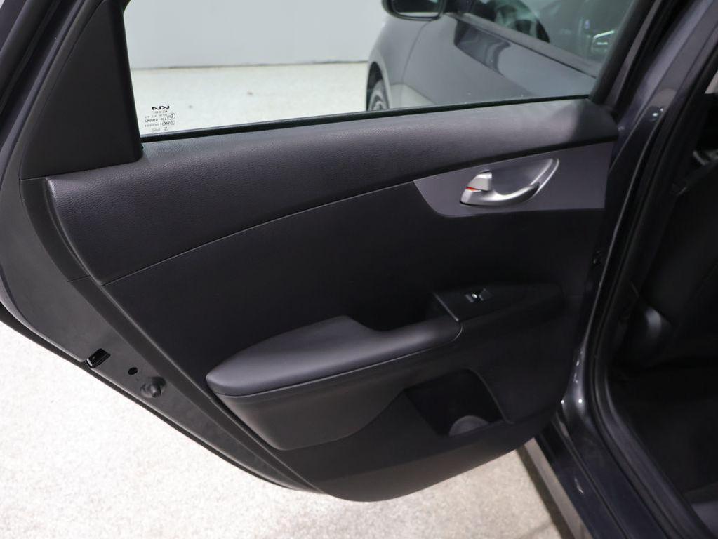 used 2024 Kia Forte car, priced at $17,260