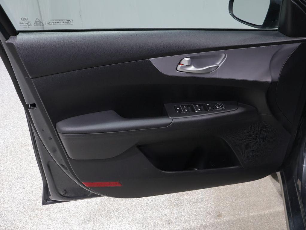 used 2024 Kia Forte car, priced at $17,260
