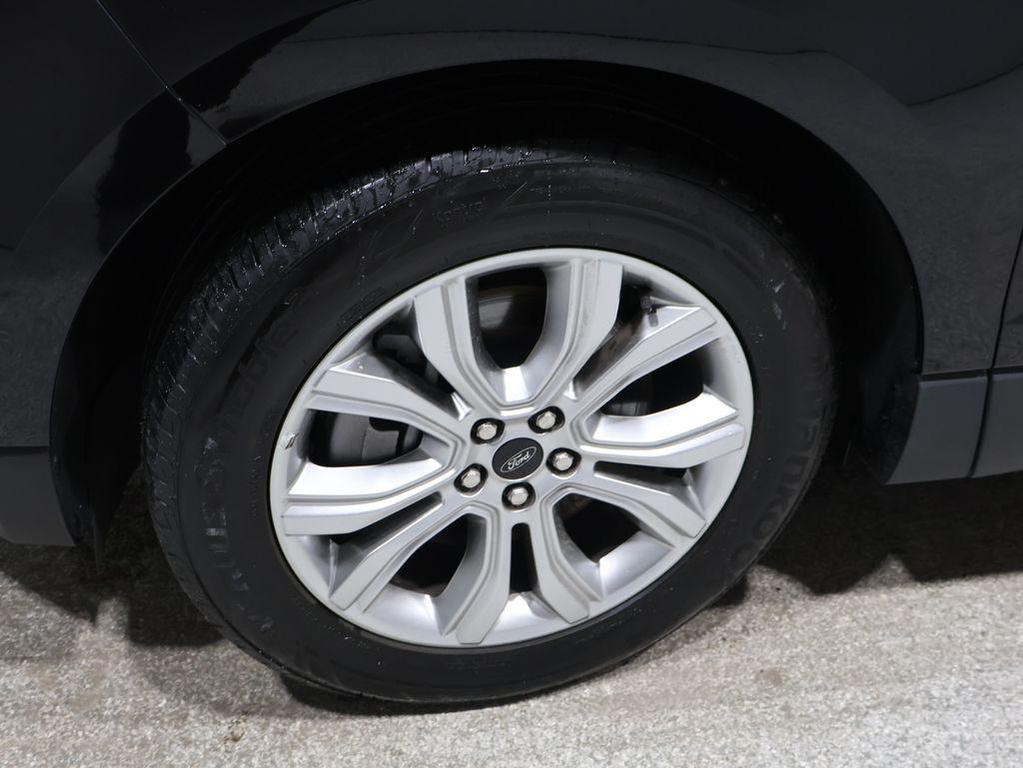 used 2024 Ford Edge car, priced at $27,700