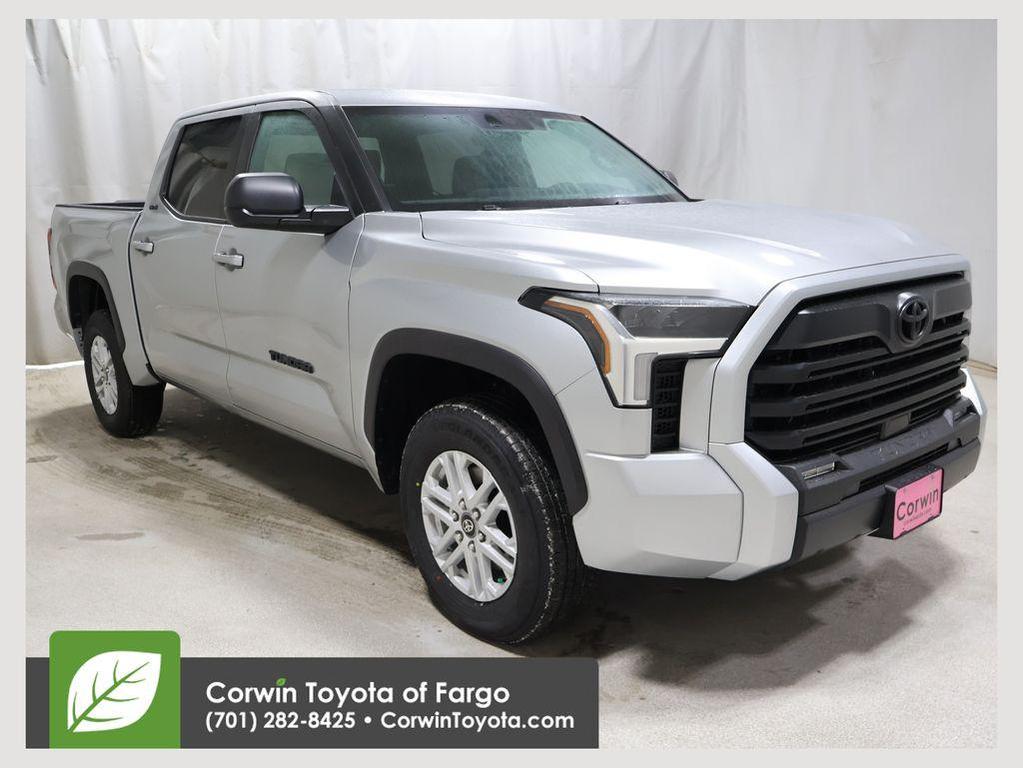 new 2026 Toyota Tundra car, priced at $50,620