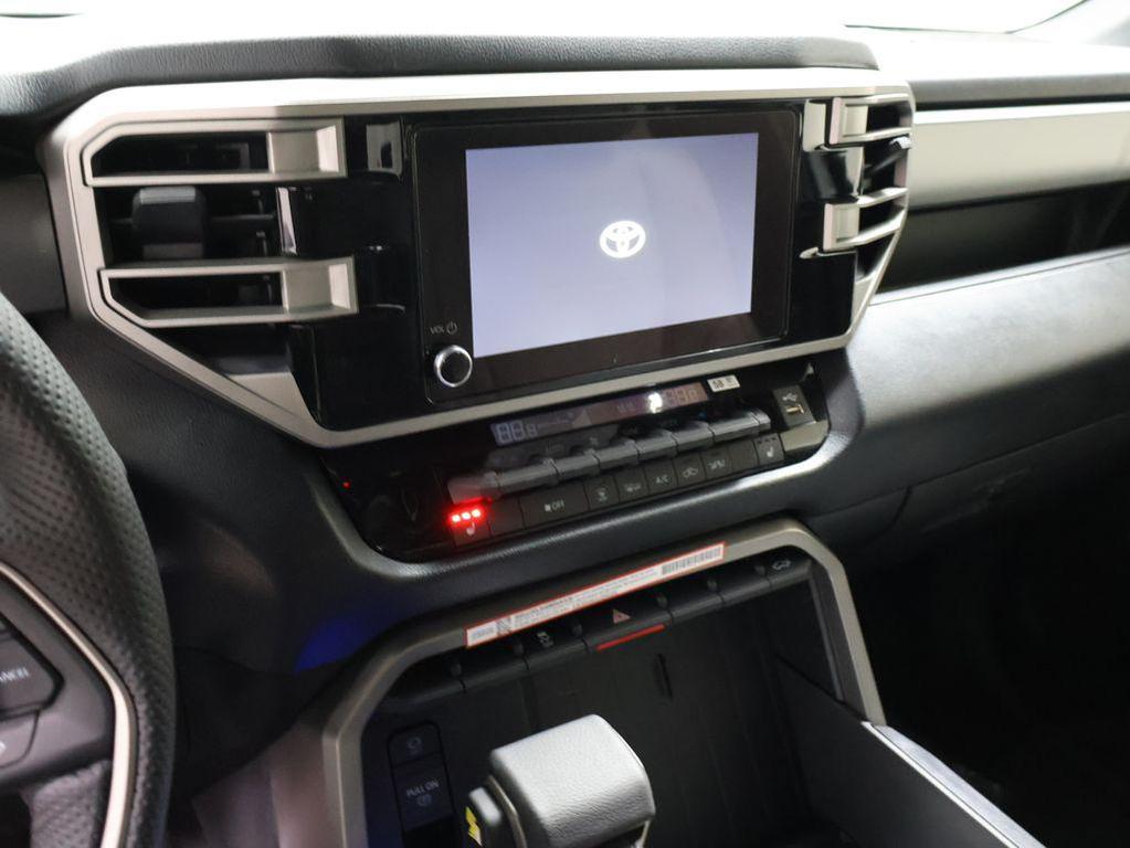 new 2026 Toyota Tundra car, priced at $50,620