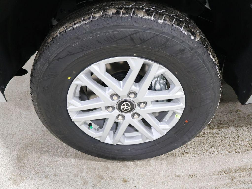 new 2026 Toyota Tundra car, priced at $50,620