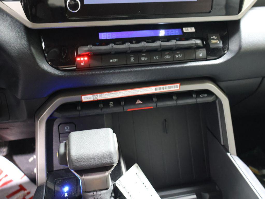 new 2026 Toyota Tundra car, priced at $50,620