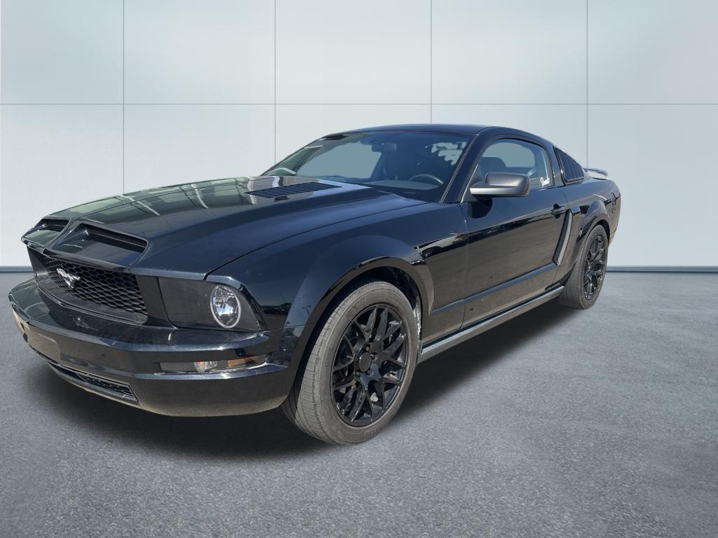 used 2009 Ford Mustang car