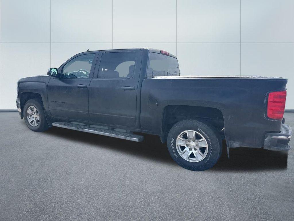 used 2017 Chevrolet Silverado 1500 car