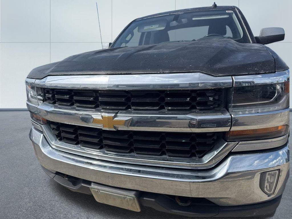 used 2017 Chevrolet Silverado 1500 car