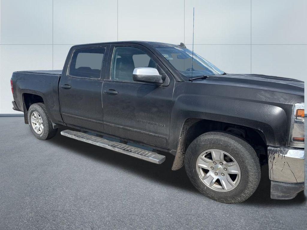 used 2017 Chevrolet Silverado 1500 car
