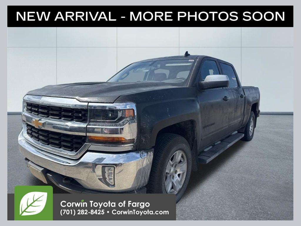 used 2017 Chevrolet Silverado 1500 car