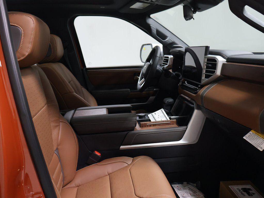 new 2025 Toyota Tundra car, priced at $65,280