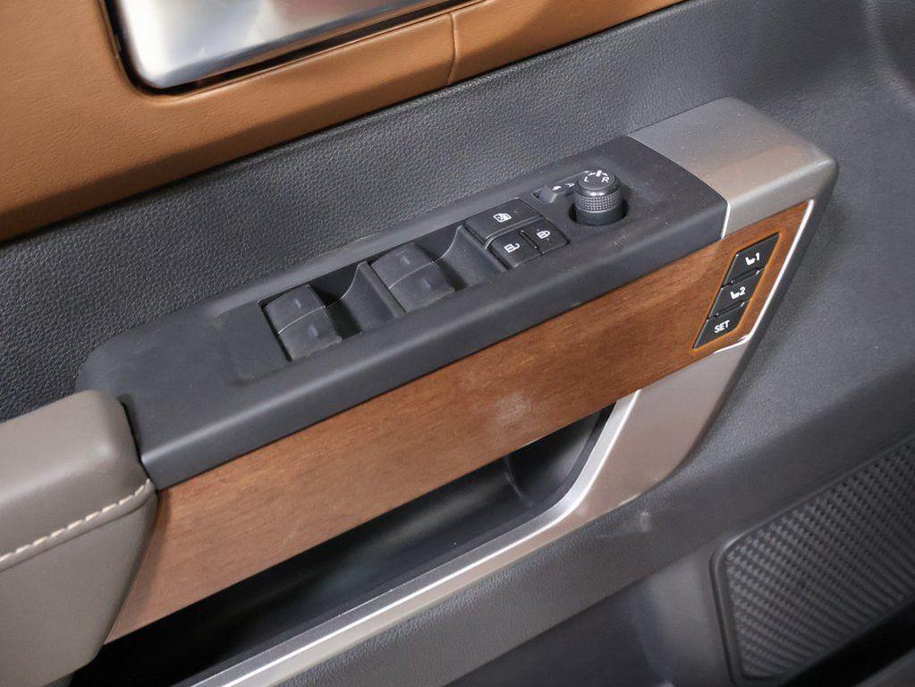 new 2025 Toyota Tundra car, priced at $65,280