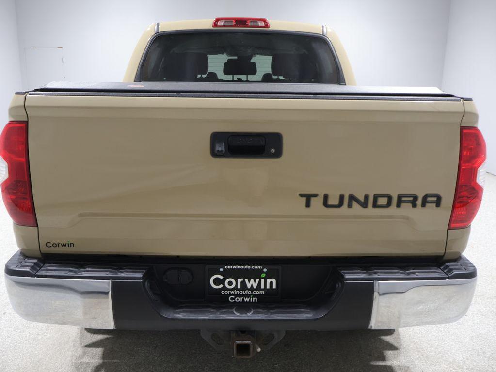 used 2019 Toyota Tundra car, priced at $30,046