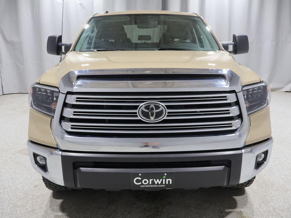 used 2019 Toyota Tundra car, priced at $30,046