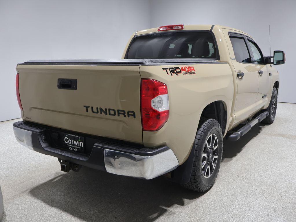 used 2019 Toyota Tundra car, priced at $30,046