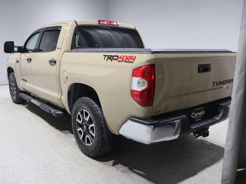 used 2019 Toyota Tundra car, priced at $30,046
