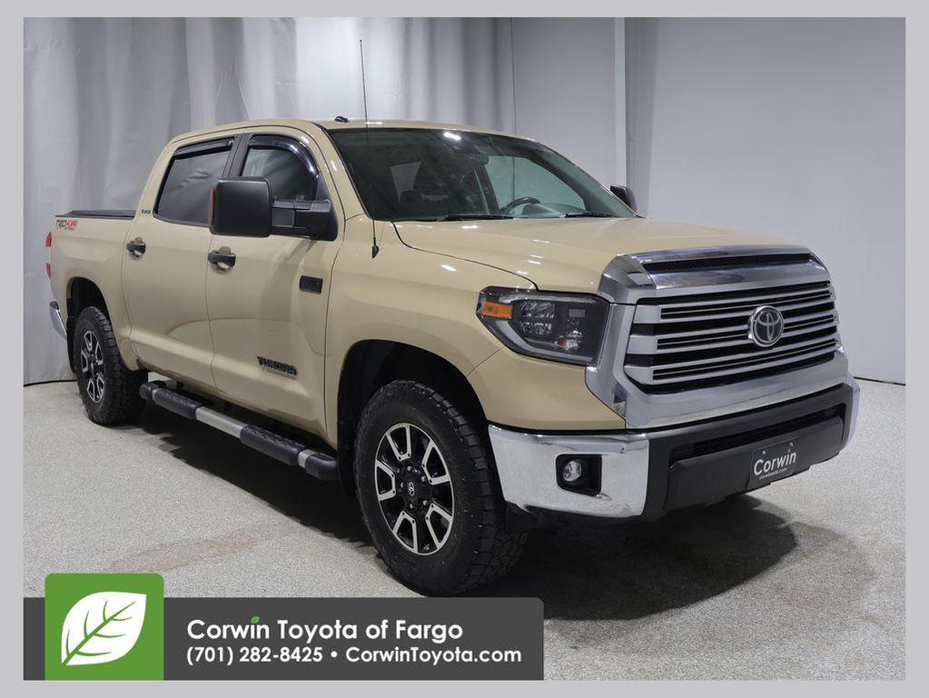 used 2019 Toyota Tundra car, priced at $30,046