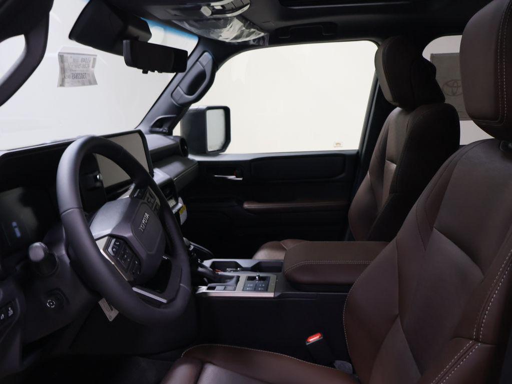 new 2026 Toyota Land Cruiser car, priced at $72,710
