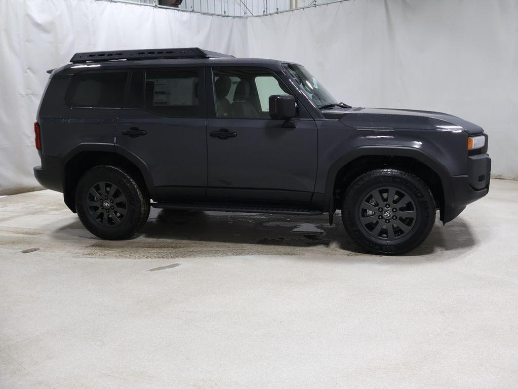 new 2026 Toyota Land Cruiser car, priced at $72,710