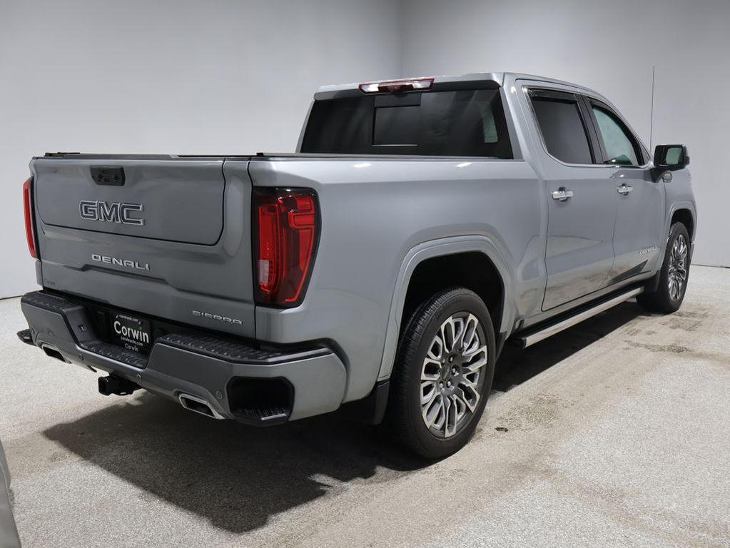 used 2024 GMC Sierra 1500 car, priced at $56,963