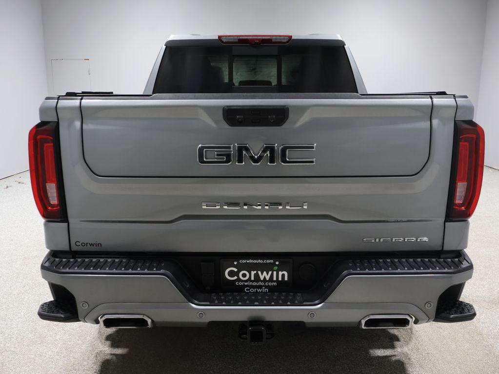 used 2024 GMC Sierra 1500 car, priced at $56,963