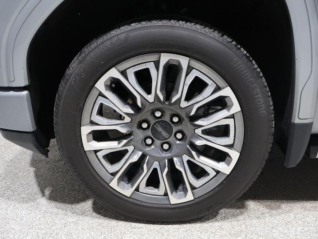 used 2024 GMC Sierra 1500 car, priced at $56,963