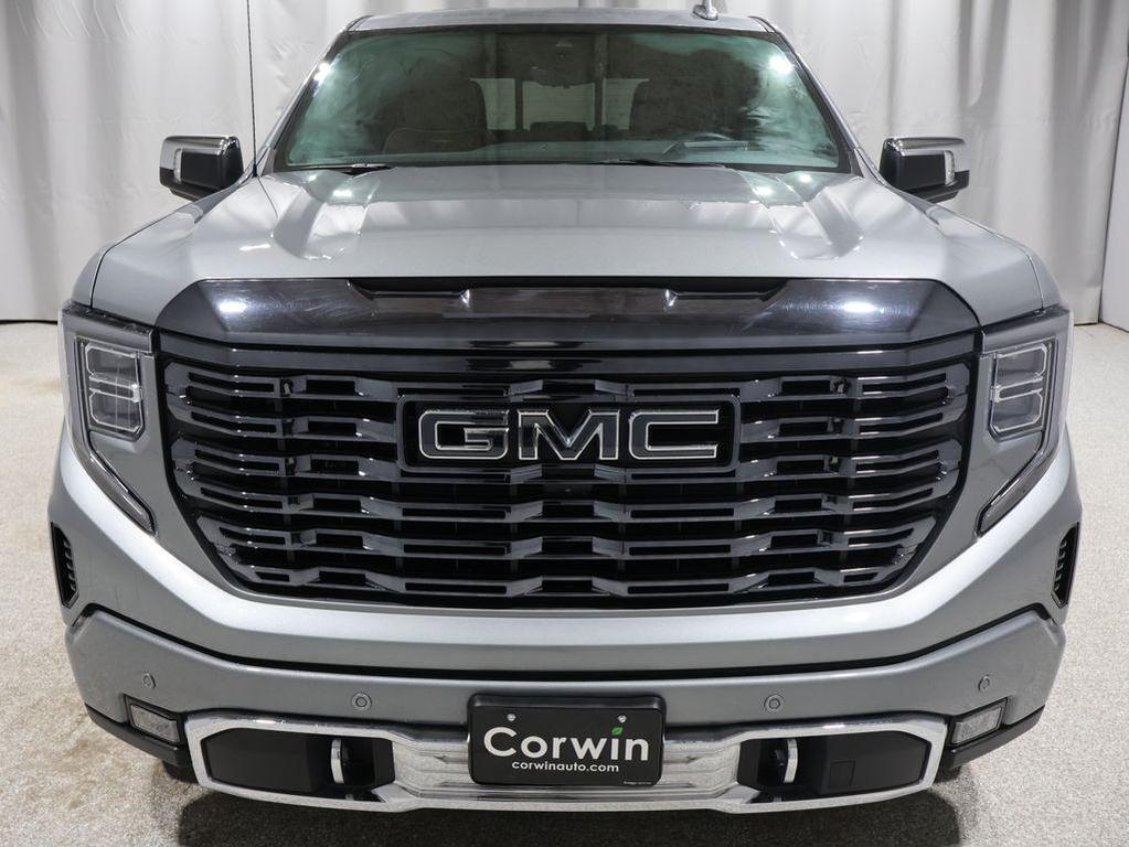 used 2024 GMC Sierra 1500 car, priced at $56,963
