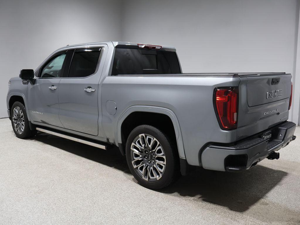 used 2024 GMC Sierra 1500 car, priced at $56,963