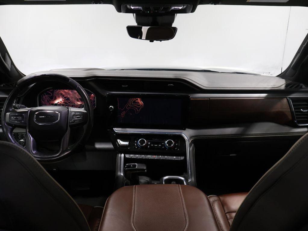 used 2024 GMC Sierra 1500 car, priced at $56,963