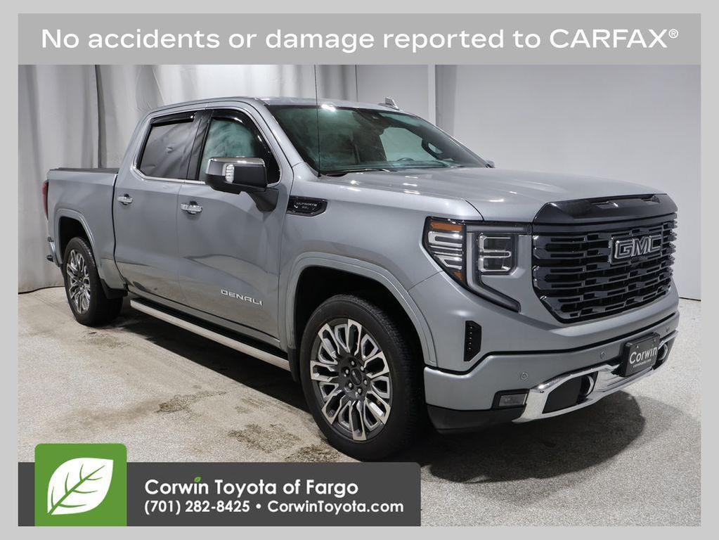 used 2024 GMC Sierra 1500 car, priced at $56,963