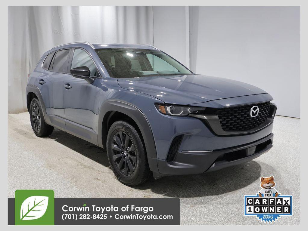 used 2025 Mazda CX-50 car, priced at $27,367