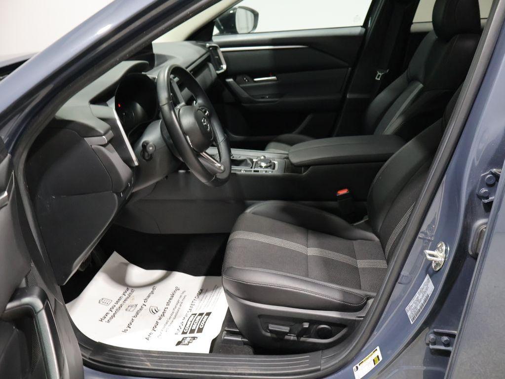used 2025 Mazda CX-50 car, priced at $27,367